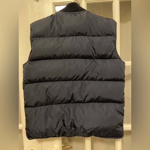 Eddie Bauer goose down puffer vest - Picture 4 of 4